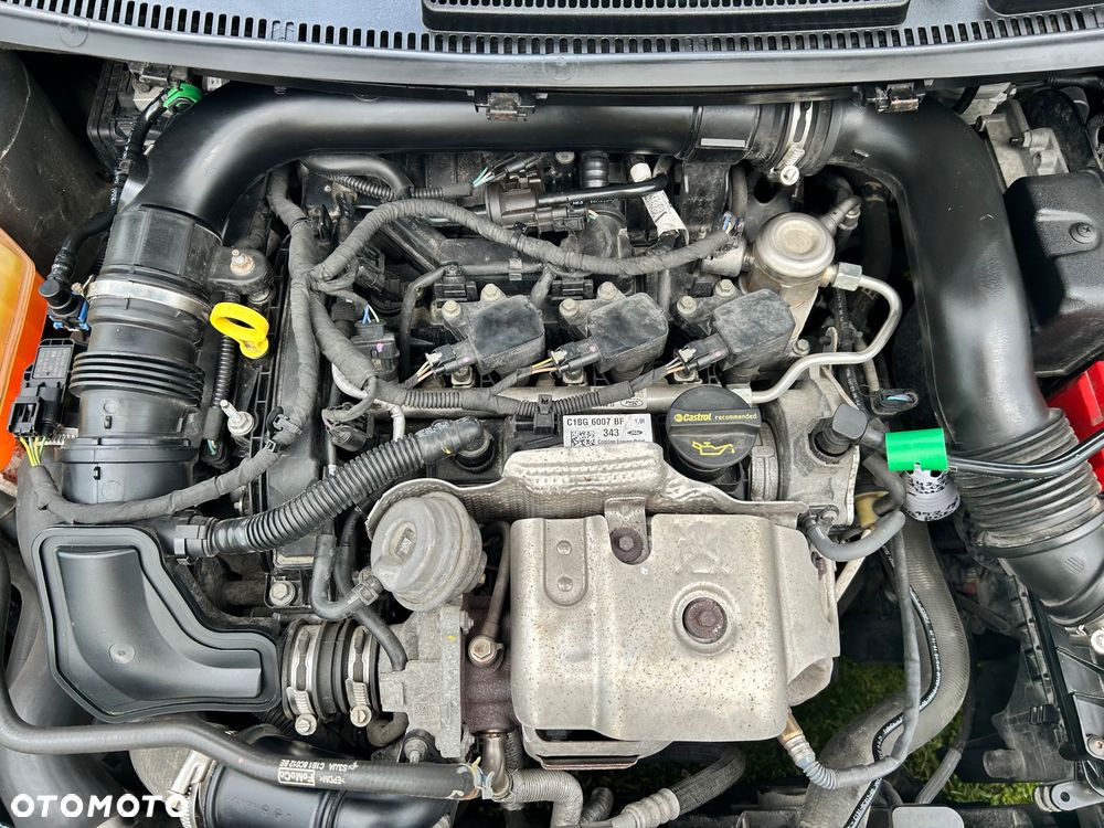 Ford Fiesta 1.0 EcoBoost Titanium - 20