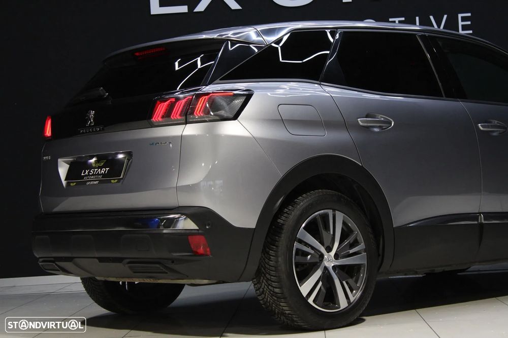 Peugeot 3008 1.6 Hybrid4 Allure e-EAT8 - 7