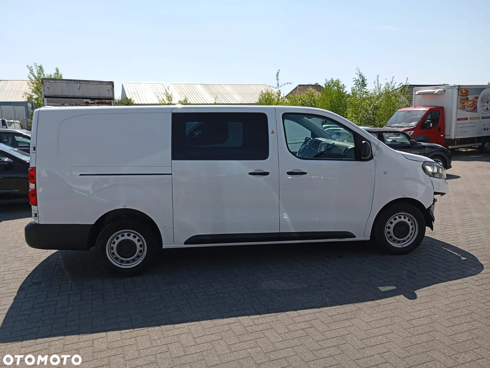 Citroën JUMPY - 7