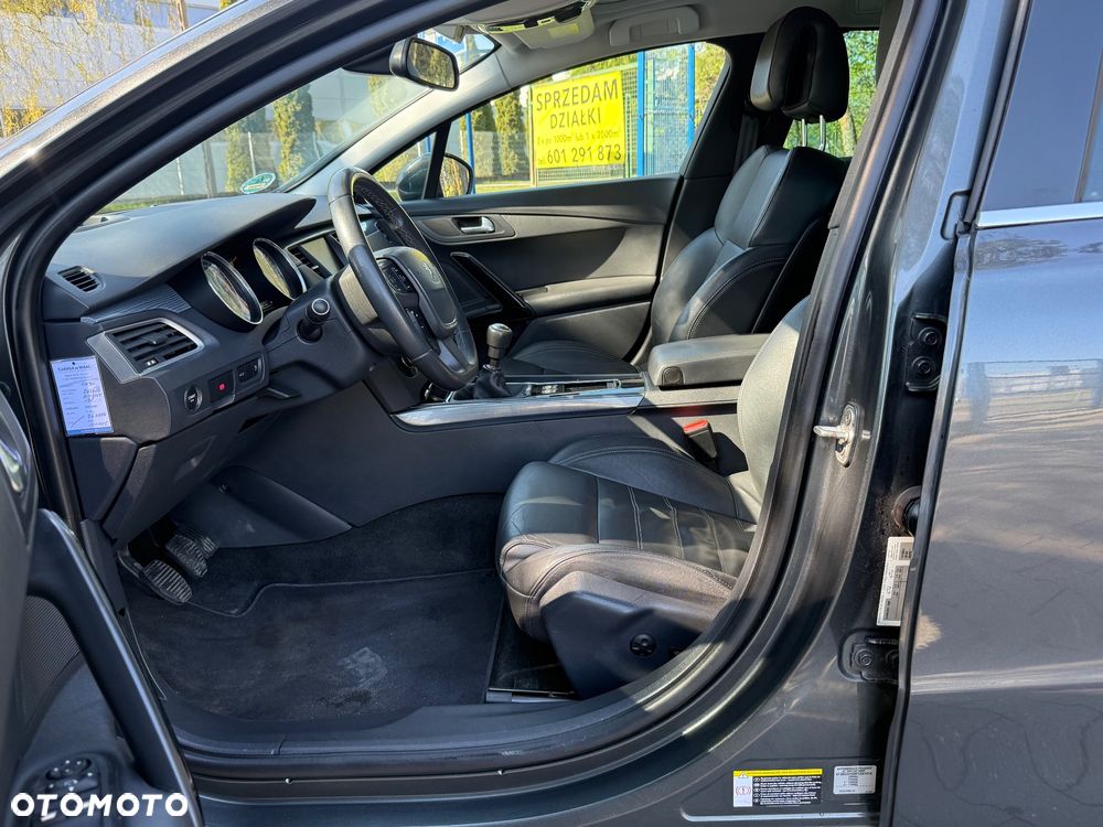 Peugeot 508 HDi FAP 140 Business-Line - 15
