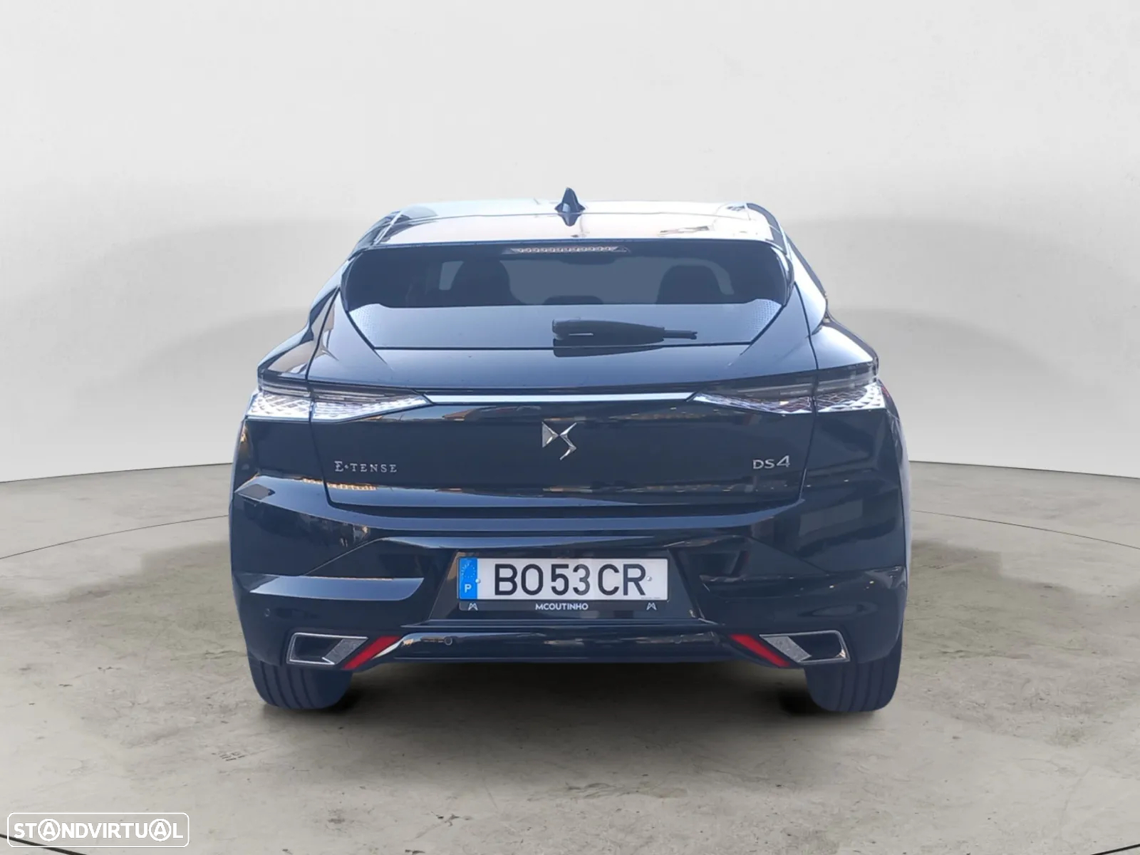 DS DS4 Plug-In Híbrido Antoine de Saint Exupéry - 5