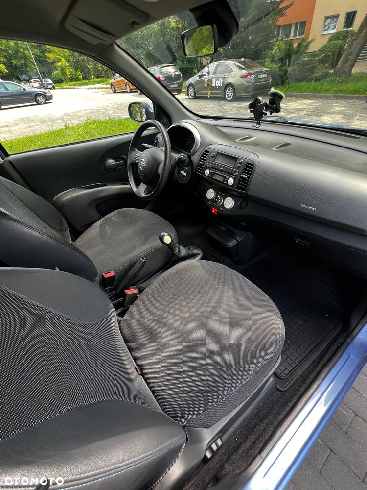 Nissan Micra 1.4 Tekna - 14