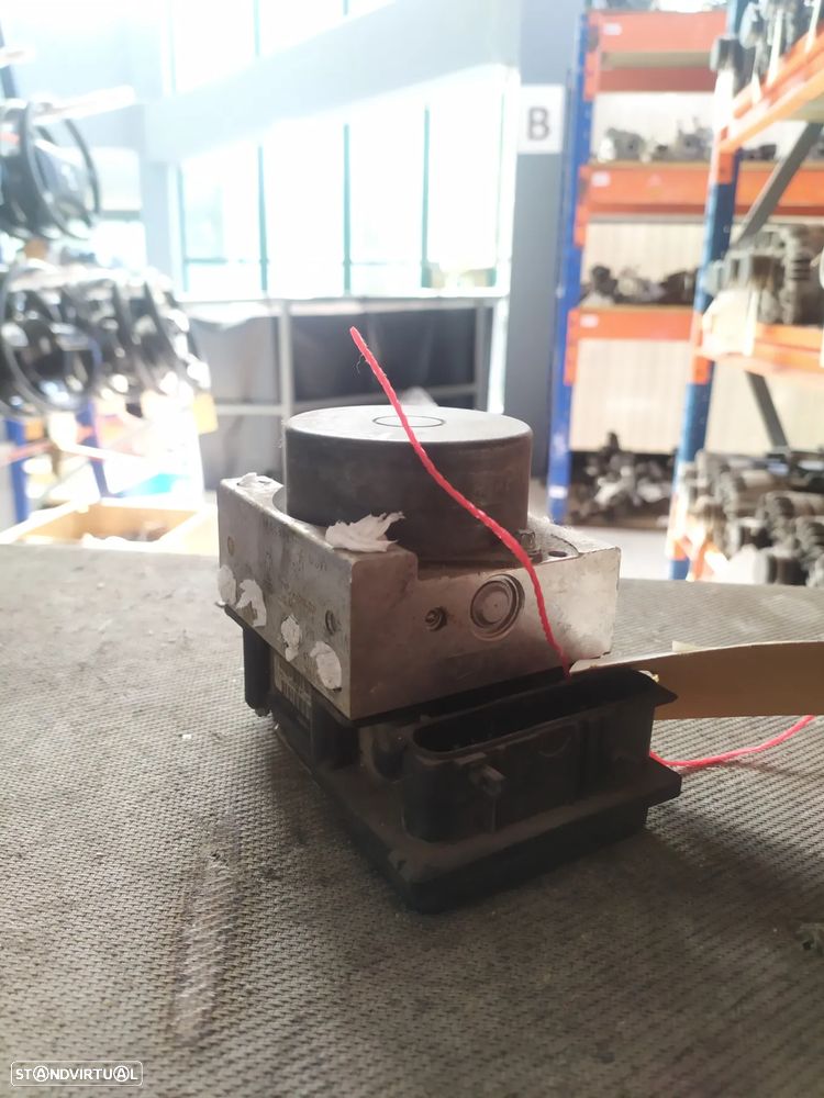 CENTRALINA DE ABS RENAULT MEGANE II / 8200737985 / 0265232067 - 1