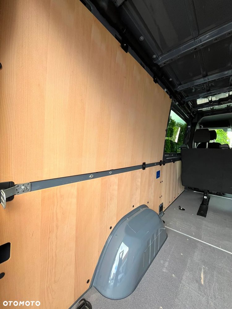 Mercedes-Benz sprinter 317 Mixto - 11
