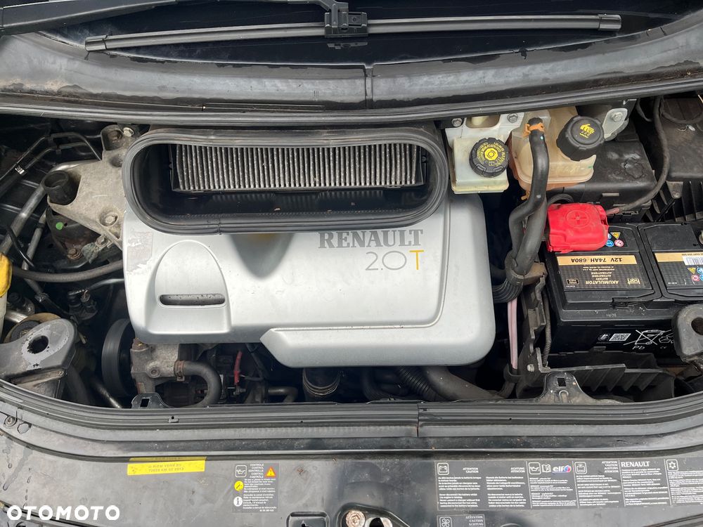 Renault Grand Espace Gr 2.0T Expression - 13