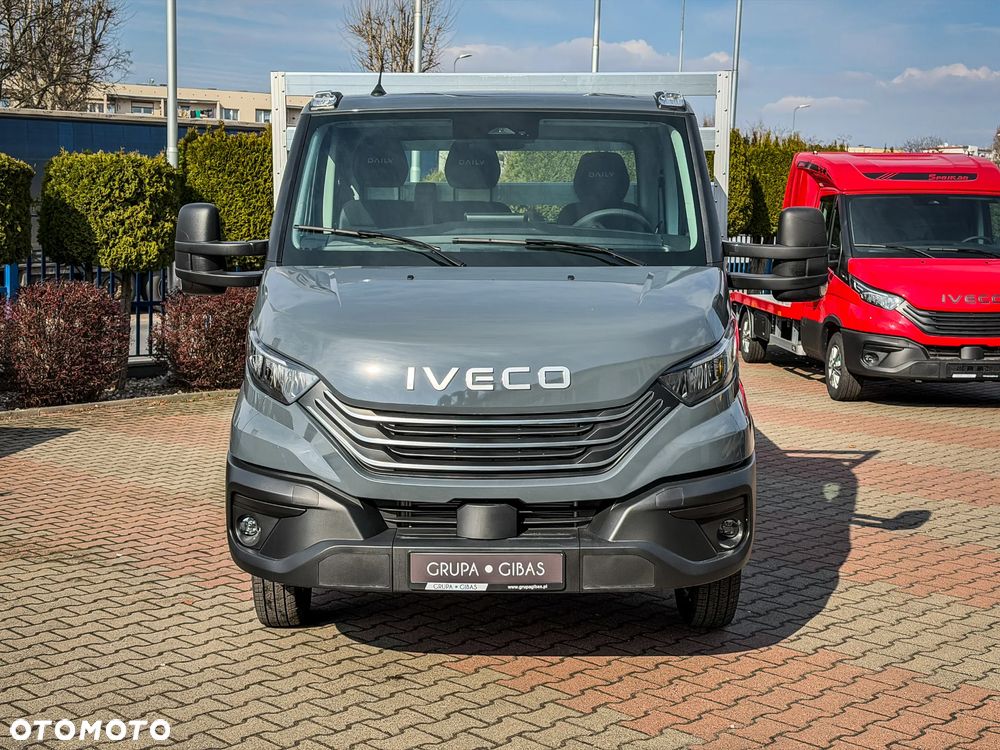Iveco Daily 50C18HZ 3.0 Diesel 180 KM MT6 Skrzynia otwarta GSC ZABUDOWY! - 10