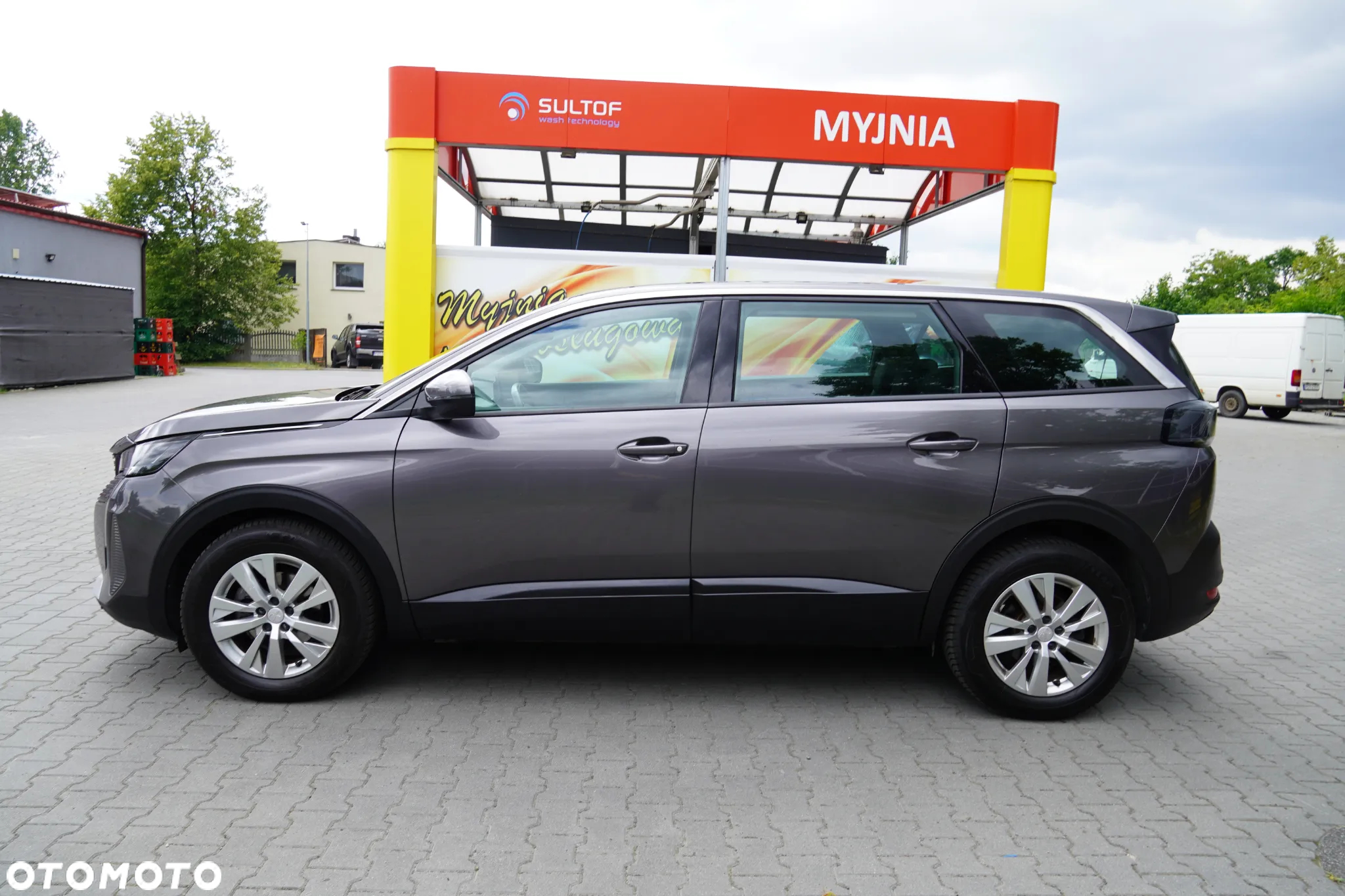 Peugeot 5008 1.5 BlueHDi Active Pack S&S EAT8 - 9