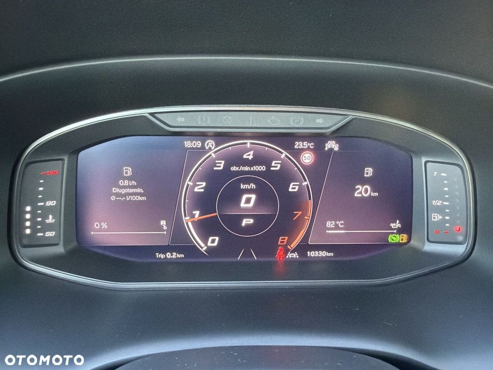 Cupra Ateca 1.5 TSI DSG - 16