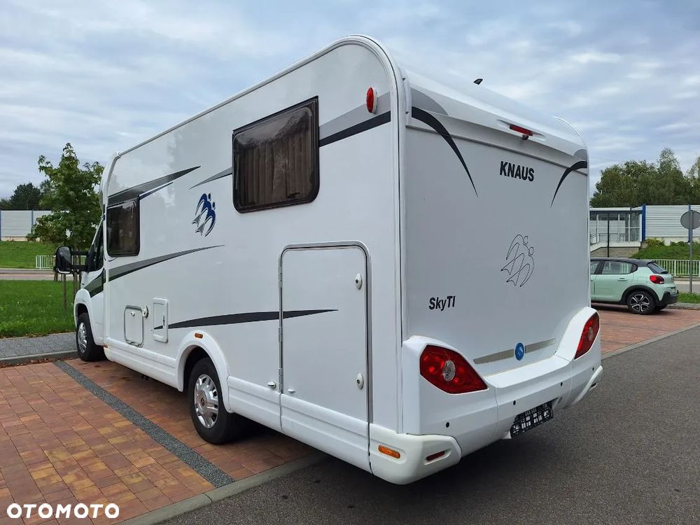 KNAUS Sky Ti 650 MEG - 5