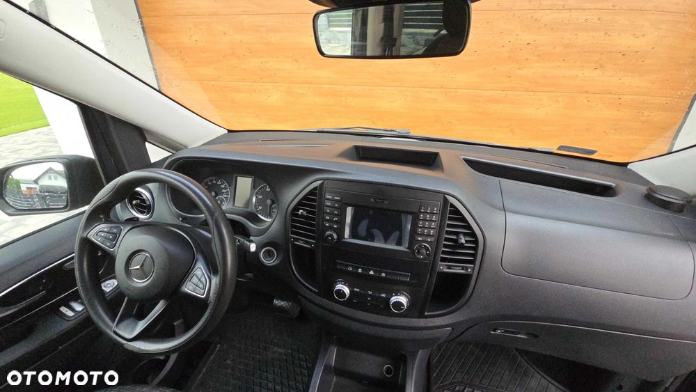 Mercedes-Benz Vito 2014 photo 3