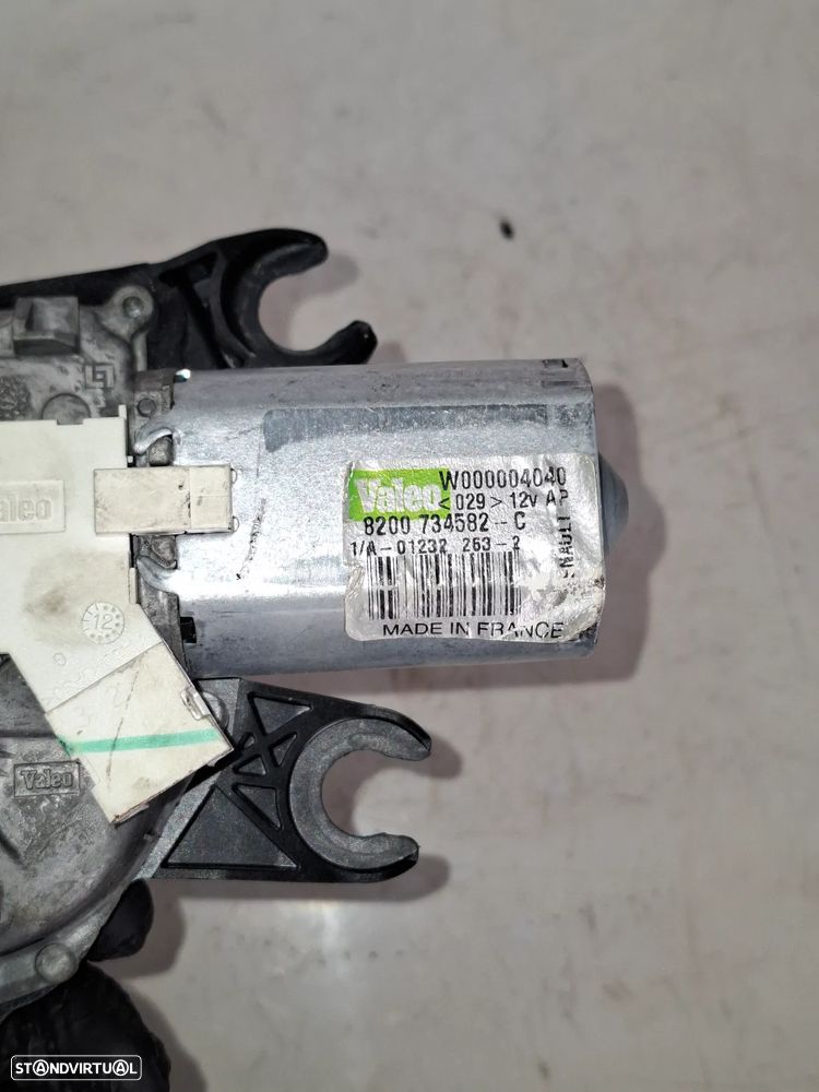 Motor do Limpador de parabrisa Dacia Sandero - 3