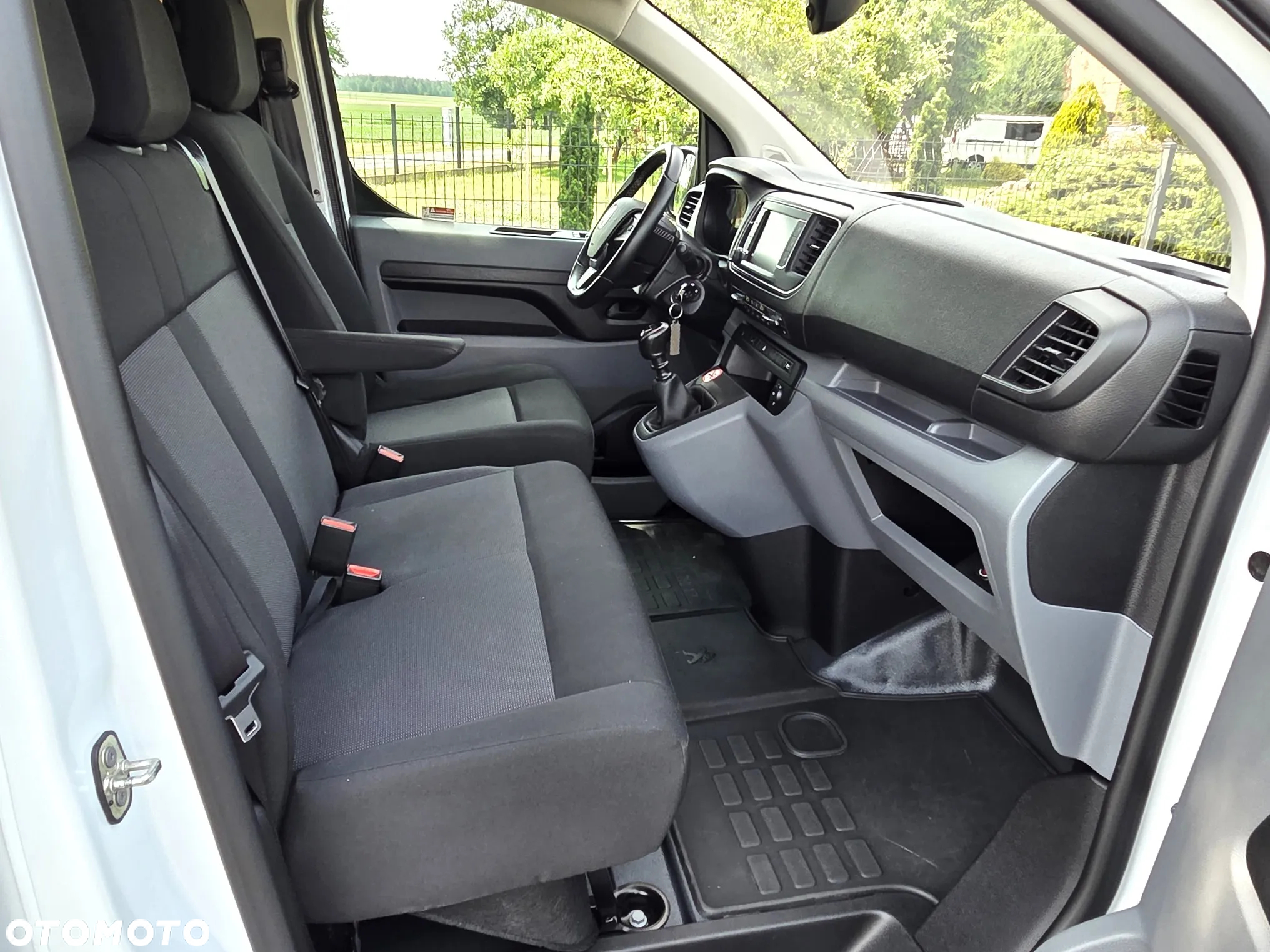 Fiat SCUDO, L2 (M), KLIMATRONIC, NAVI, 1.5 HDI, 120 KM, - 12