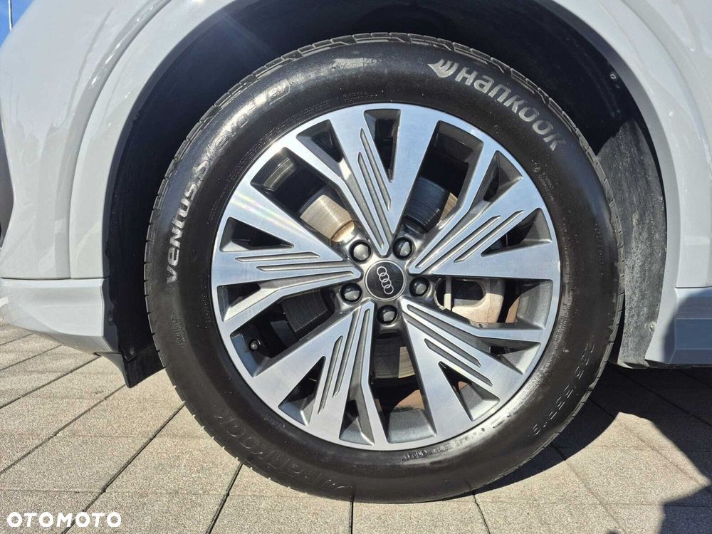 Audi Q4 e-tron 45 82kWh - 37