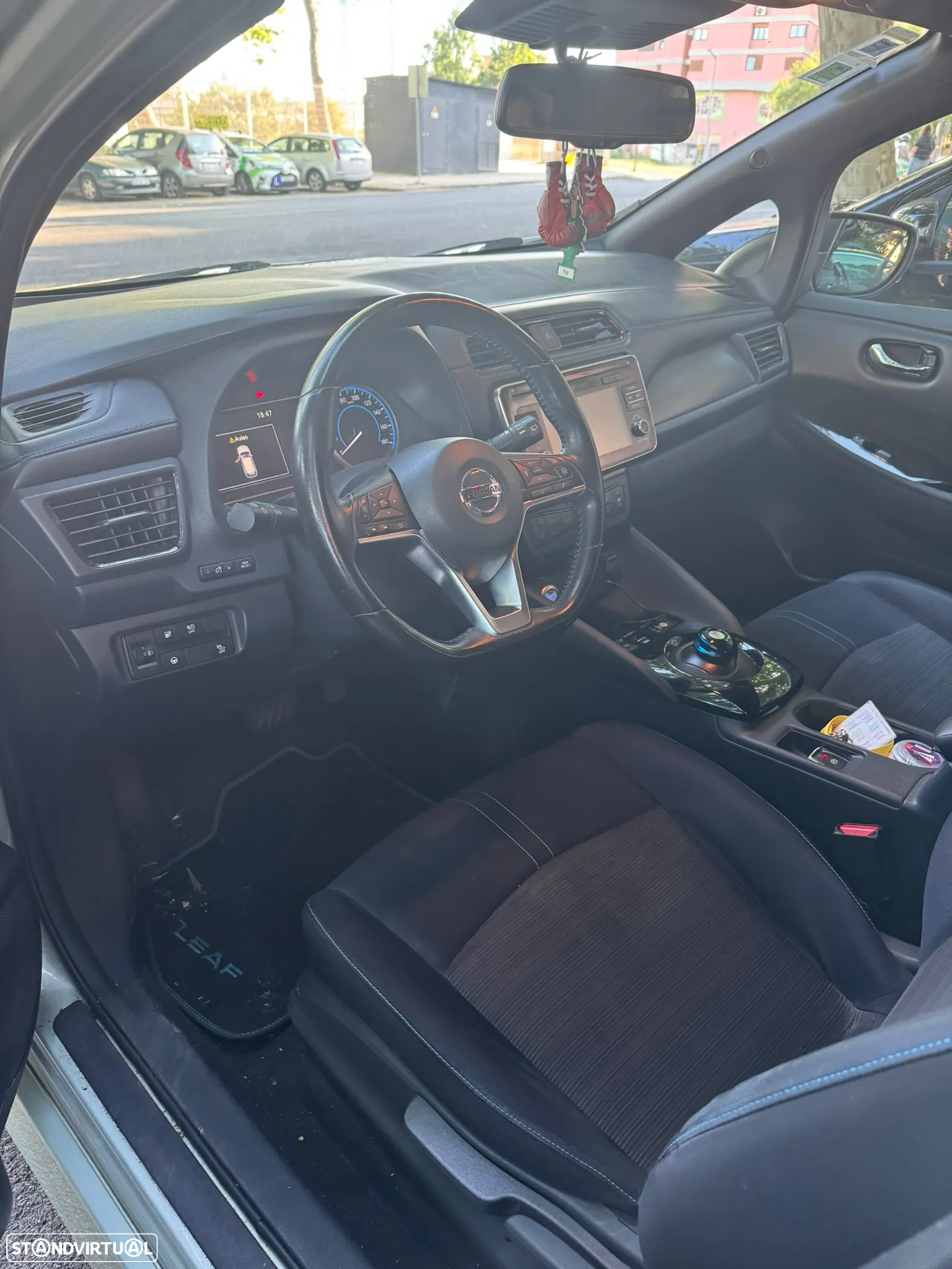 Nissan Leaf N-Connecta - 15