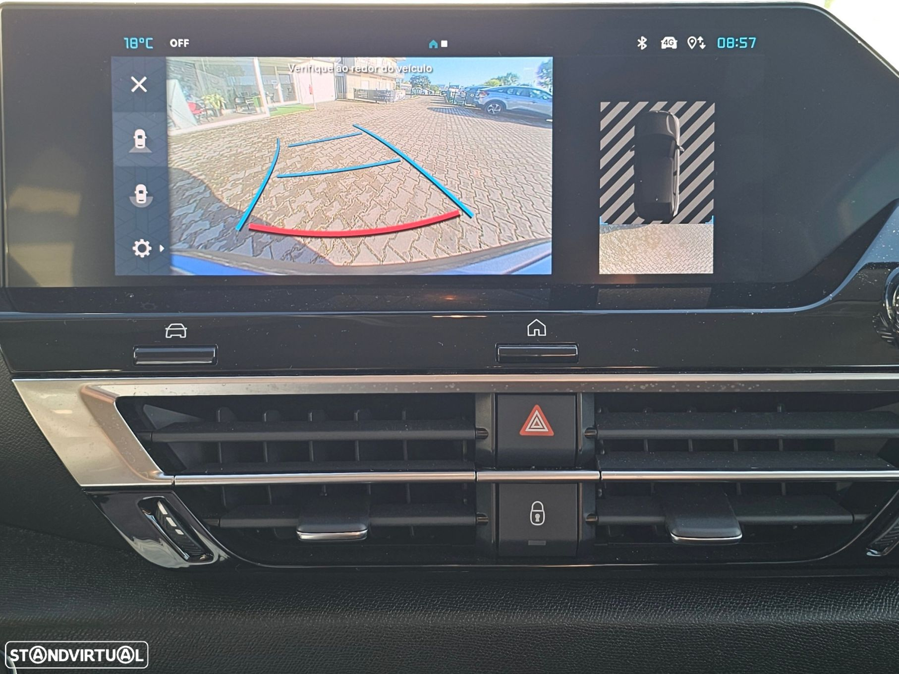 Citroën C4 1.2 PureTech Plus EAT8 - 14