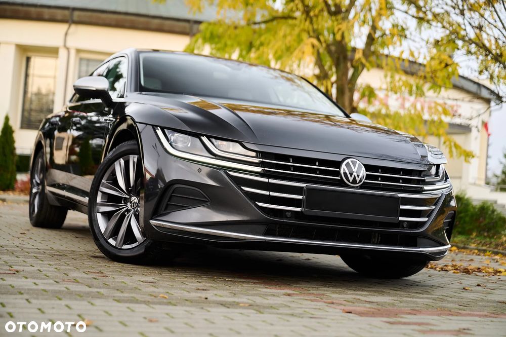 Volkswagen Arteon 2.0 TDI Elegance DSG - 3