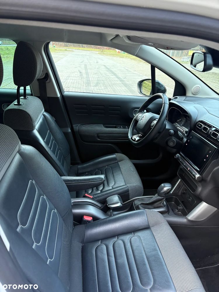 Citroën C3 Aircross 1.2 PureTech GPF Shine S&S EAT6 - 24