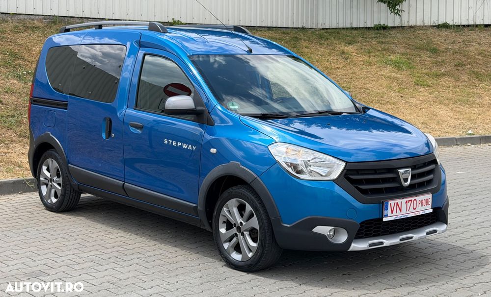 Dacia Dokker 1.5 Blue dCi Stepway - 3
