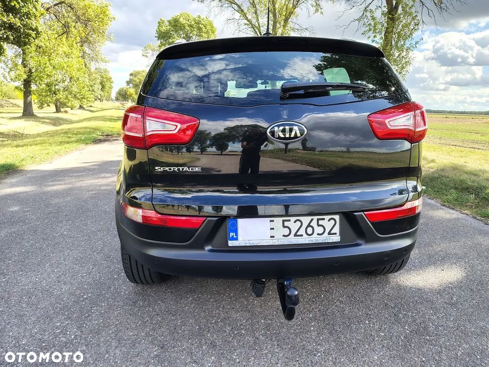Kia Sportage 2.0 CRDI L AWD - 7