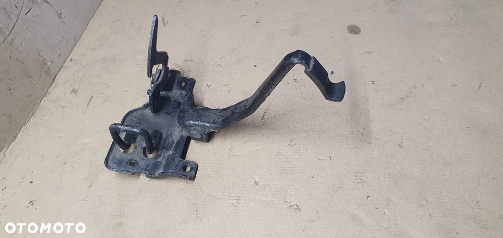 Zamek rygiel maski przód Audi A6 C6 8E0823480B - 2