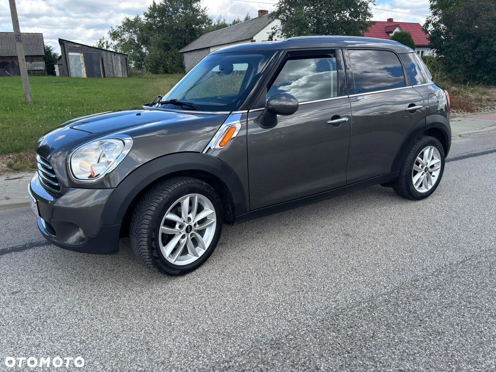 MINI Countryman Cooper D - 1