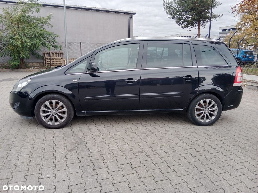 Opel Zafira 1.8 Active - 7