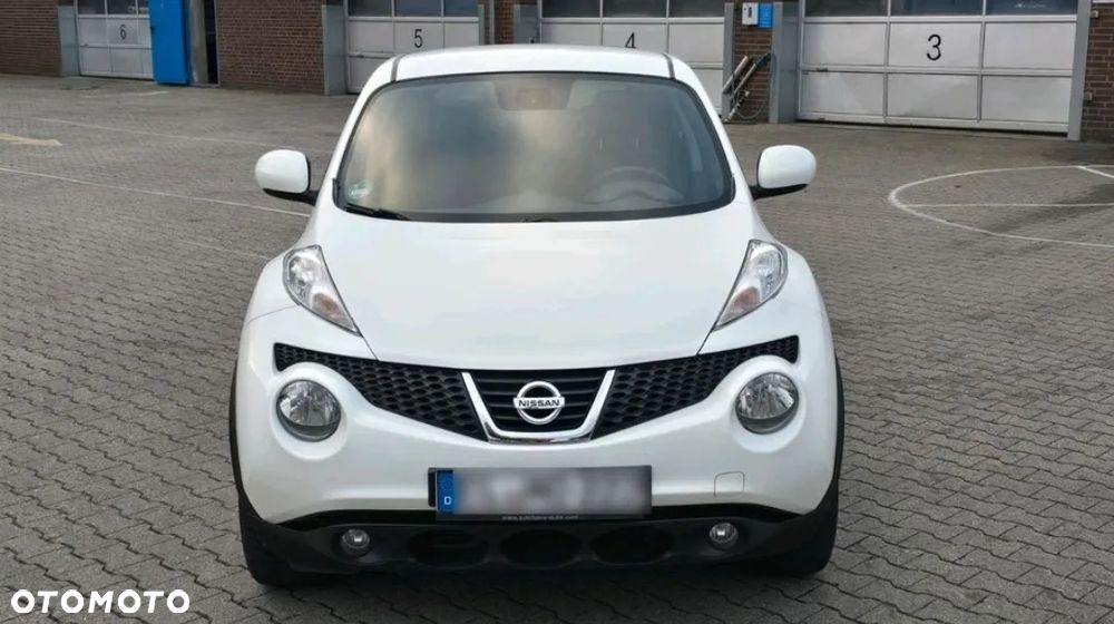 Nissan Juke 1.6 CVT Acenta - 12