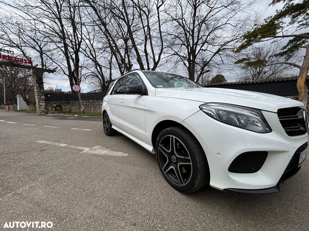 Mercedes-Benz GLE 350 d 4MATIC 9G-TRONIC - 14
