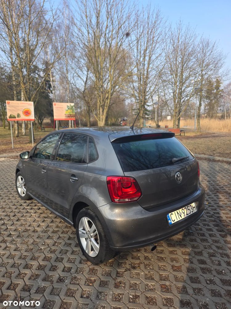 Volkswagen Polo 1.6 TDI MATCH - 8