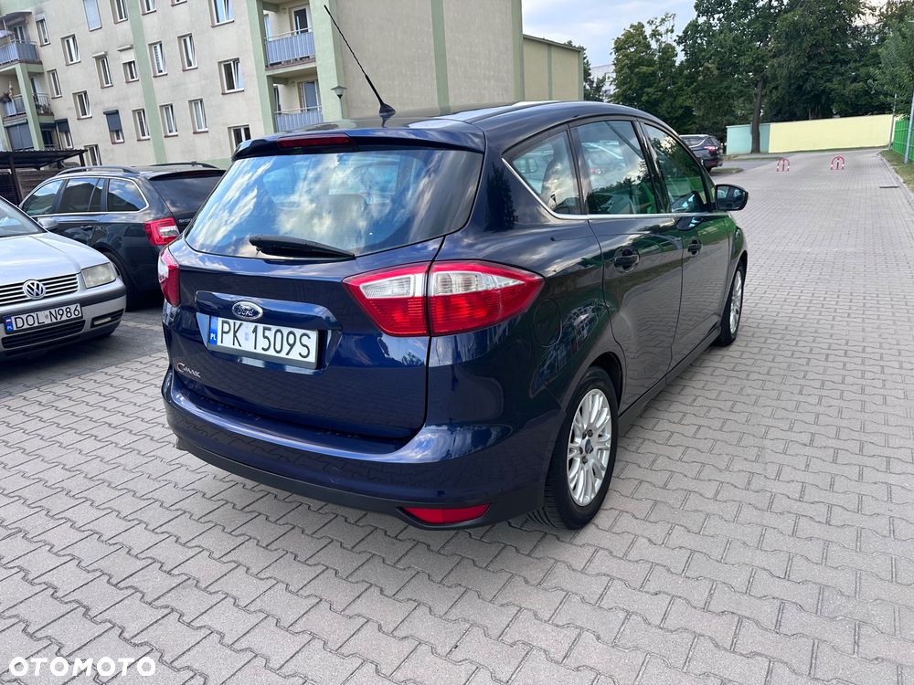 Ford C-MAX 1.6 TDCi Start-Stop-System Titanium - 6