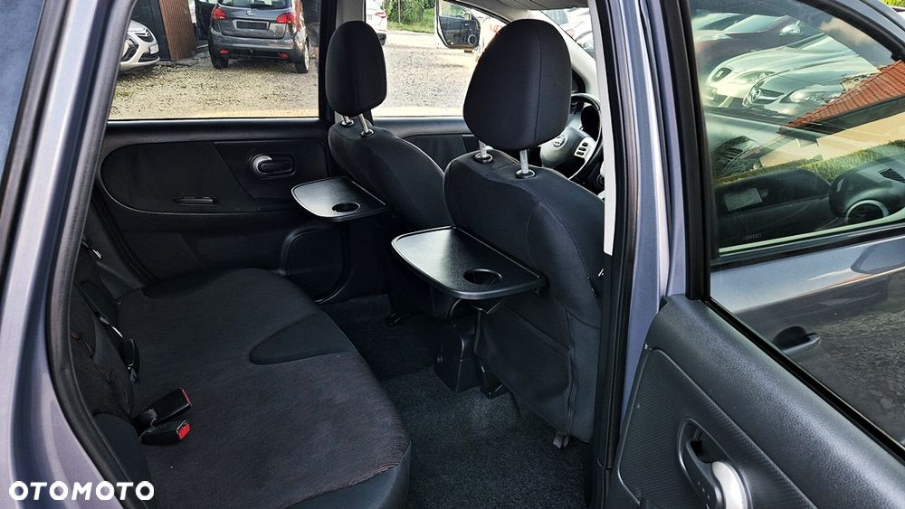 Nissan Note 1.4 I-Way EU5 - 32