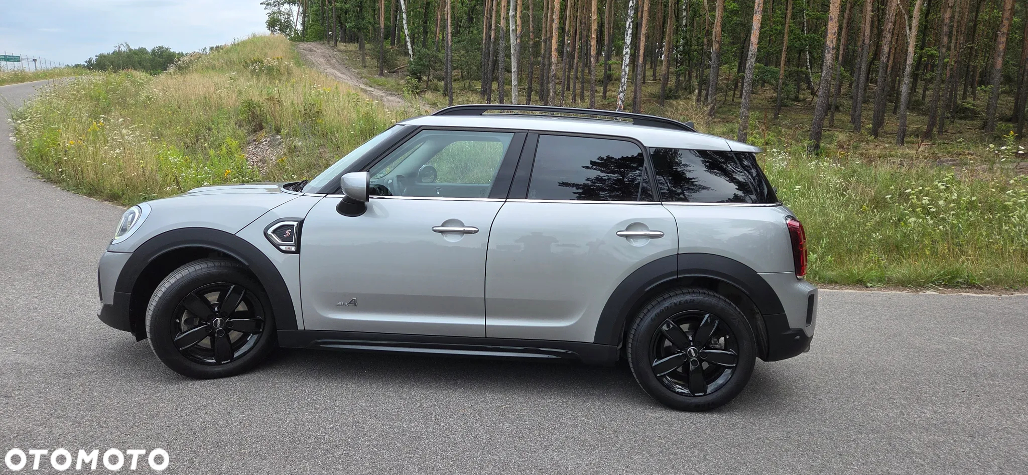 MINI Countryman Cooper S All4 - 4