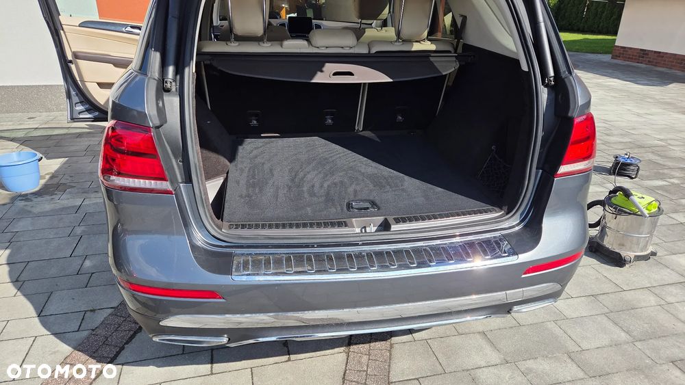 Mercedes-Benz GLE - 2