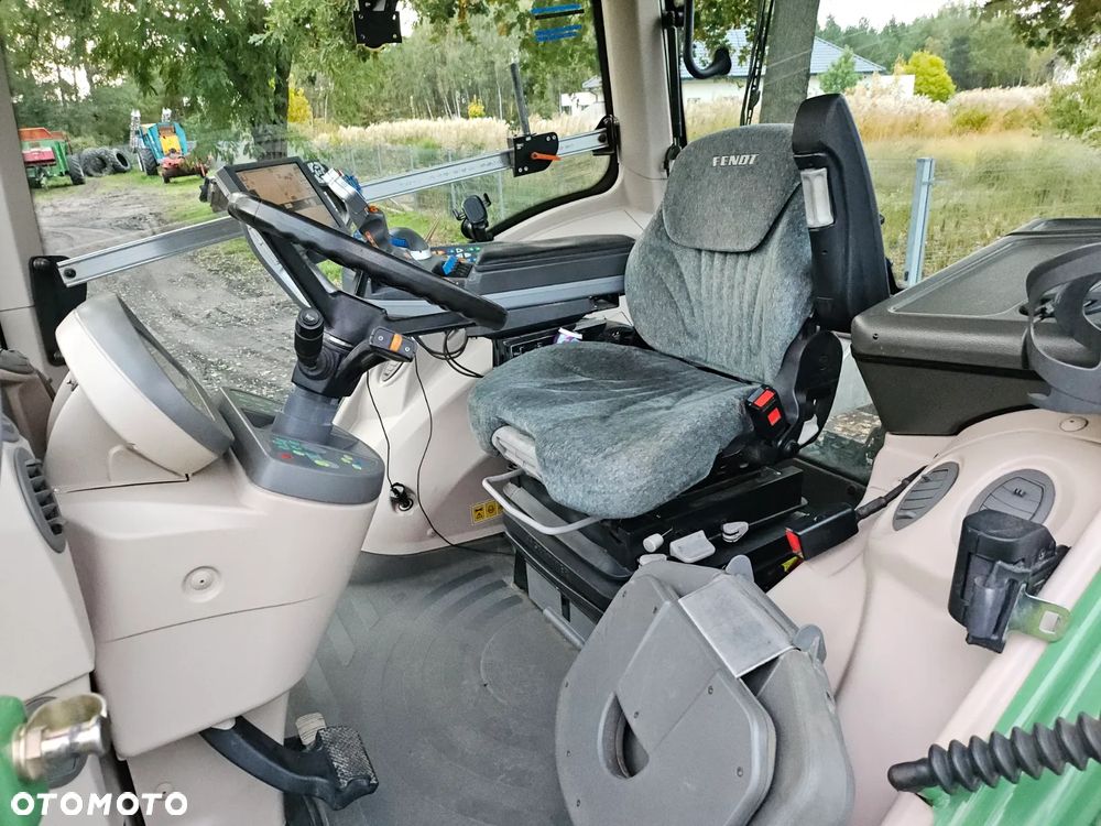 Fendt 826 TMS VARIO PROFI PLUS - 14