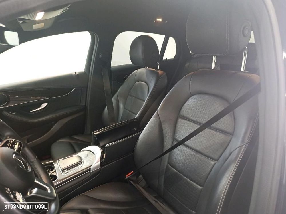 Mercedes-Benz GLC 220 d Coupé 4Matic - 5