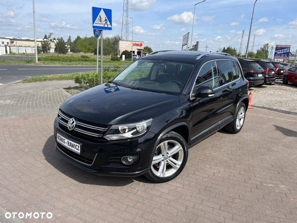 Volkswagen Tiguan 2.0 TDI Perfectline R-Style