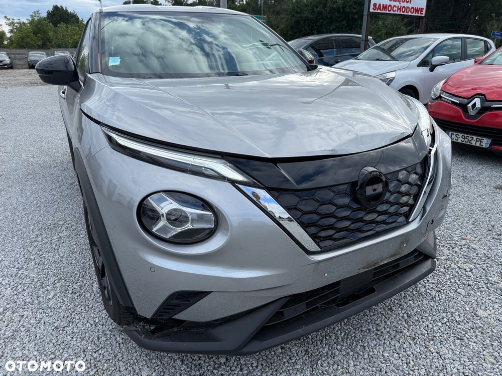 Nissan Juke 1.6 Hybrid 4AMT Tekna - 6