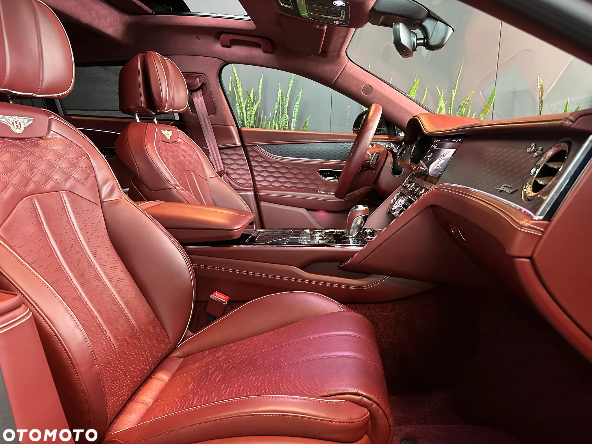 Bentley Flying Spur New V8 PHEV Speed - 22