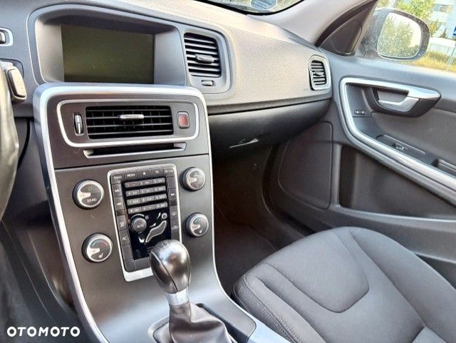 Volvo V60 D3 - 2