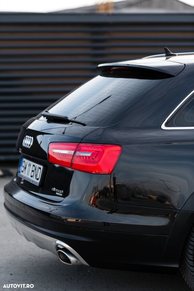 Audi A6 Allroad - 14