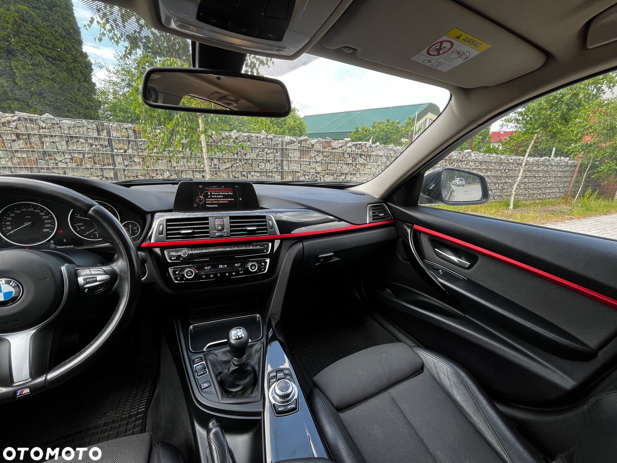 BMW Seria 3 320d xDrive Sport Line - 20