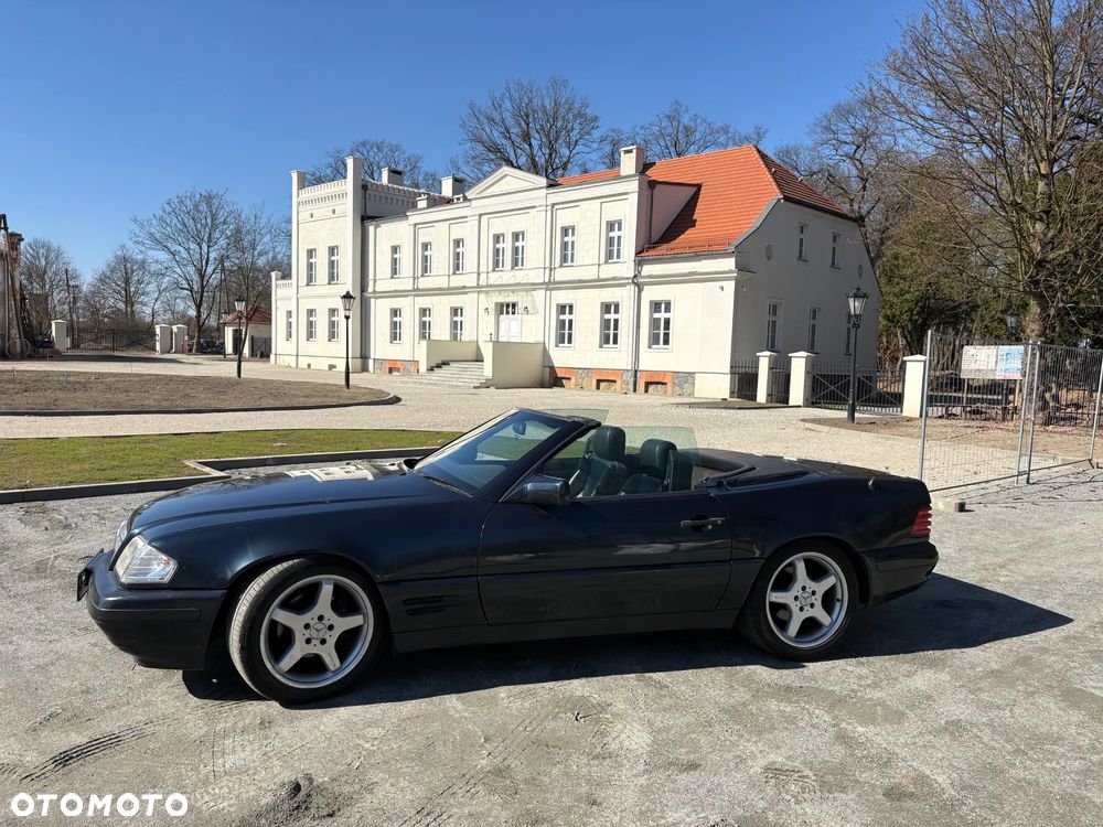 Mercedes-Benz SL 320 - 1