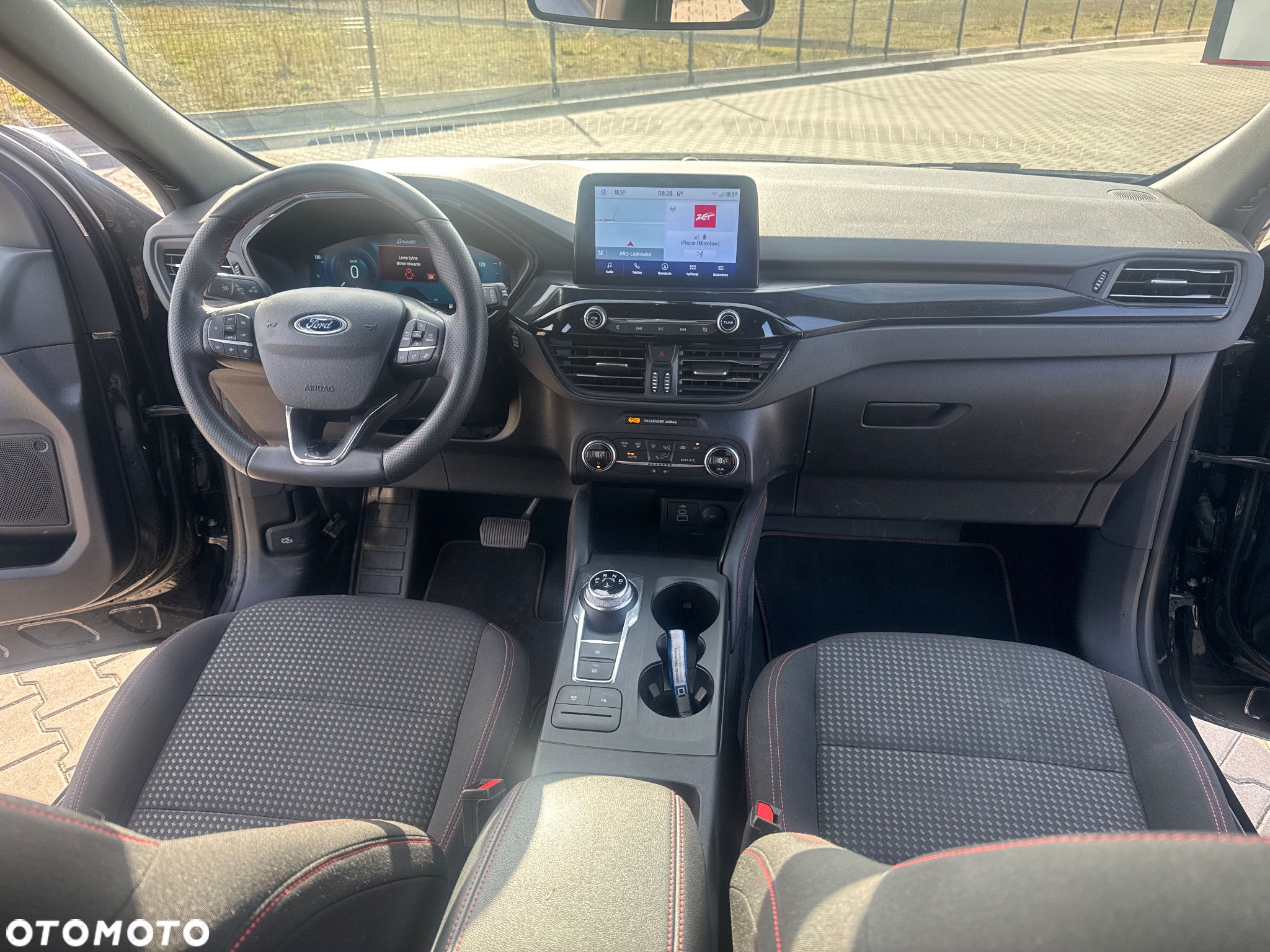 Ford Kuga 2.5 FHEV AWD ST-Line X - 11