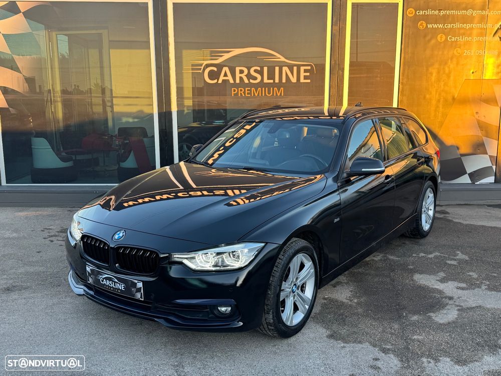 BMW 318 d Touring Aut. Sport Line - 5