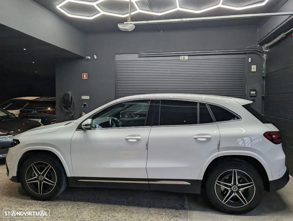 Mercedes-Benz EQA 250+ AMG Line - 8