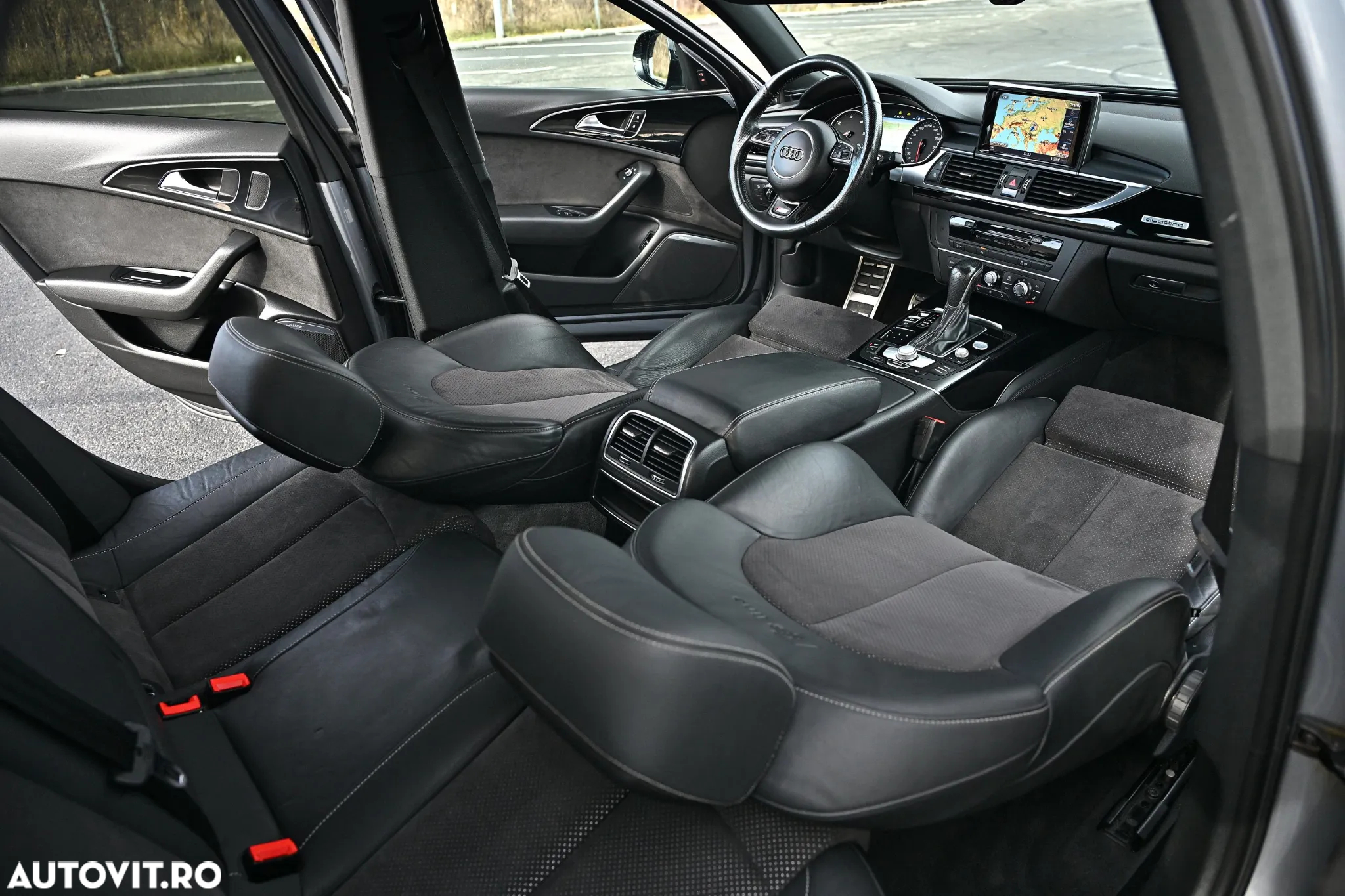Audi A6 3.0 TDI quattro S tronic - 32