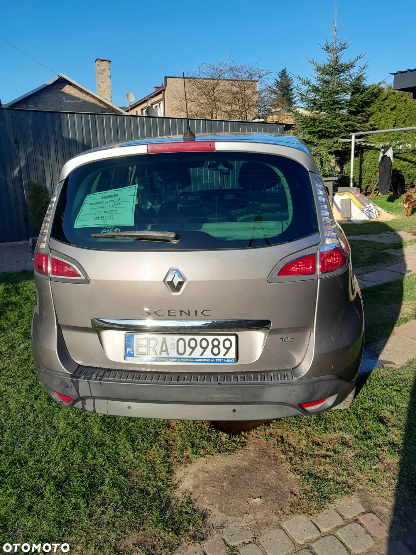 Renault Scenic ENERGY TCe 130 BOSE EDITION - 4