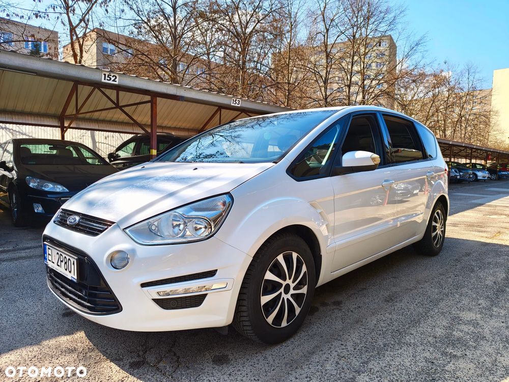 Ford S-Max 2.0 TDCi DPF Titanium - 7