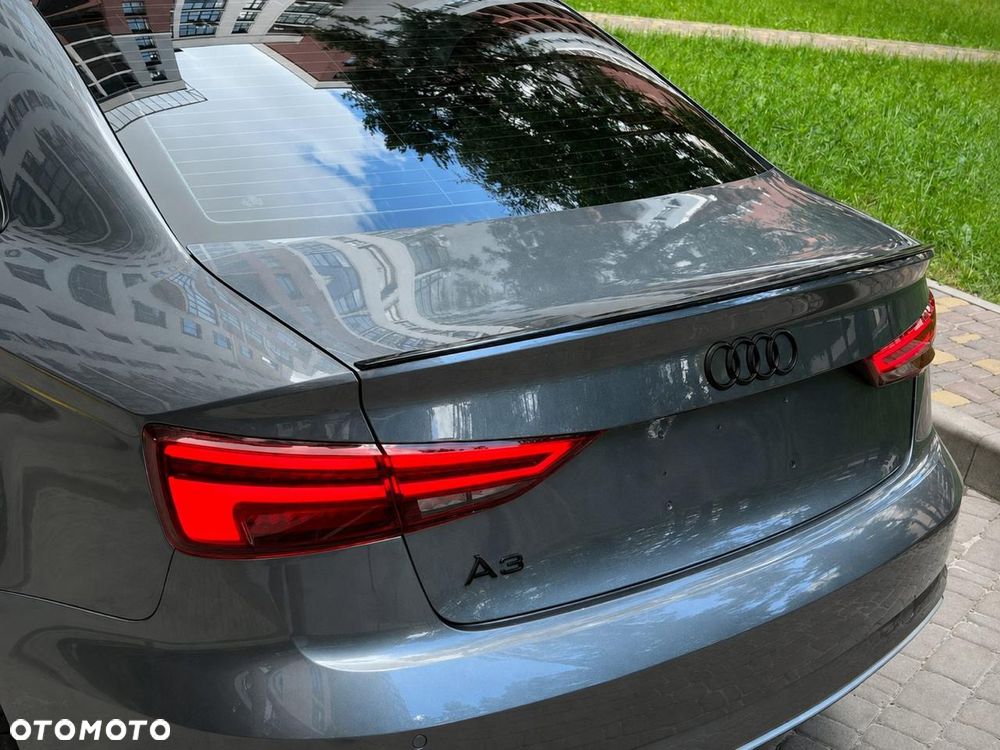 Audi A3 Limousine - 8