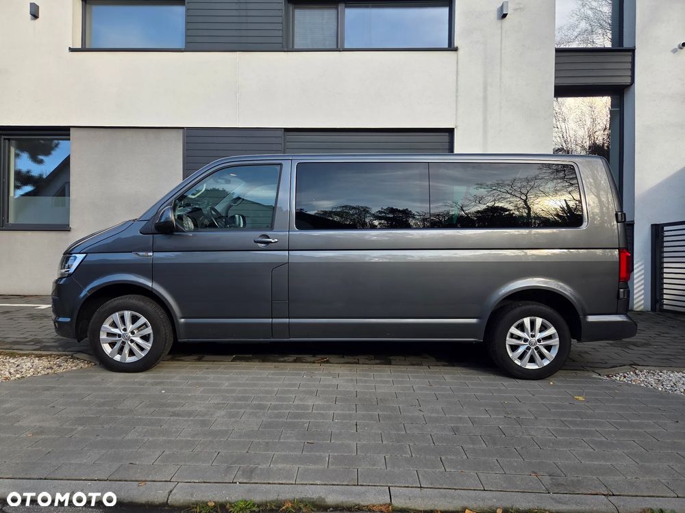 Volkswagen Caravelle 2.0 TDI L2 Comfortline - 7